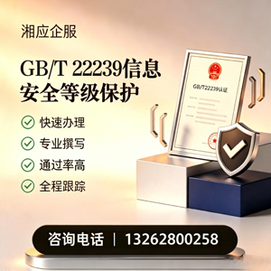 淄博GB/T22239信息安全等级保护申报服务