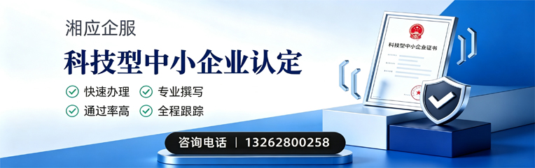 淄博科技型中小企业认定申报服务