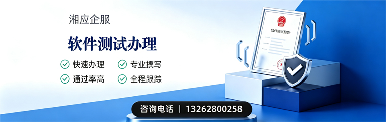淄博软件测试申请服务