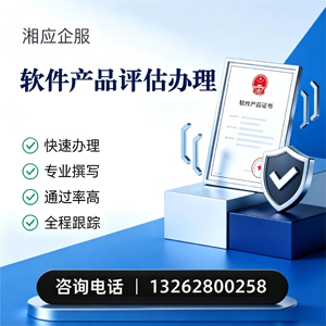 淄博软件产品评估服务